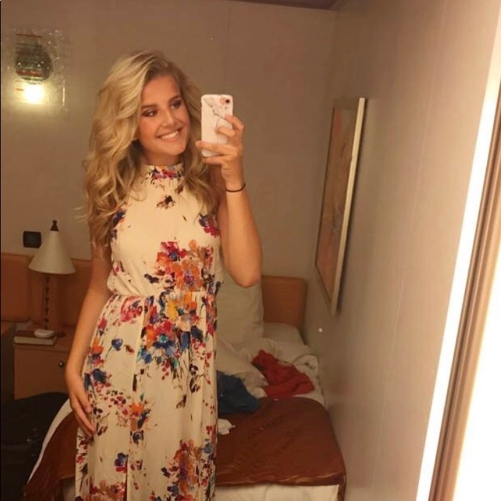 Boutique Maxi Dress